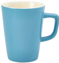 Henkelbecher blau - 340ml (6 Stk.)