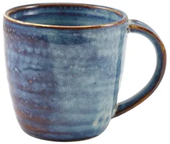 Henkelbecher Terra Aqua Blue - 320ml (6 Stk.)