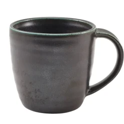 Henkel-Becher Terra Cinder Black - 300 ml (6 Stk.)