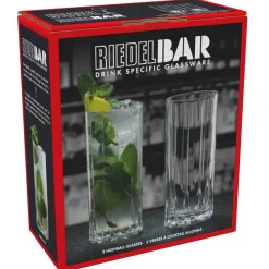 Highballglas Drink Specific Glassware, Riedel Bar - 310ml (2 Stk.)