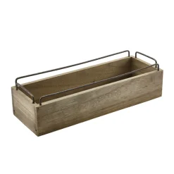 Holzbox, Industrial Design - 34x12x9cm