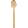 Holzlöffel "pure" - 16cm (250 Stk.)