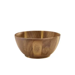 Holzschale, Akazienholz - 25x12cm