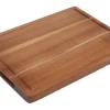 Holztablett - 28x20cm