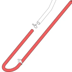 Hoshizaki Einspülrohr IM-240