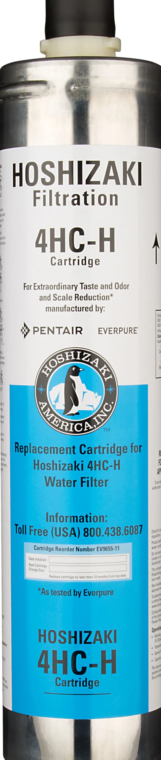 Hoshizaki Filterpatrone, Everpure 4HC-H