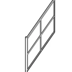 Hoshizaki Luftfilter IM-21/ IM-30/ IM-45