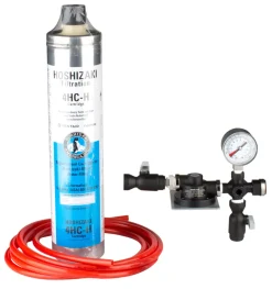 Hoshizaki Single Wasserfilter Set (Kopf+Filter) EV9320-51