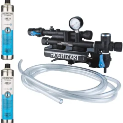 Hoshizaki Starterset Twin Wasserfilter (Kopf+Filter) EV9320-52
