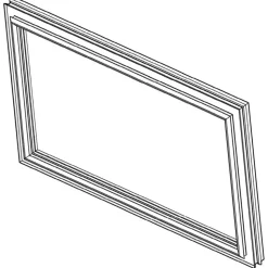 Hoshizaki Türdichtung IM-21/ IM-30