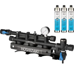 Hoshizaki Triple Wasserfilter Set (Kopf+Filter) EV9320-53