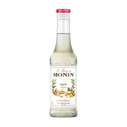 Ingwer - Monin Sirup Kleinflasche, (0,25l)