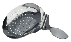 Julep Barsieb gebogener Griff - Edelstahl