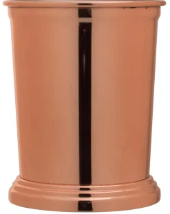 Julep Becher, Edelstahl, kupferfarben - 410ml