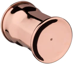 Julep Becher, oktagonal - kupferfarben