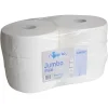 Jumbo Toilettenpapier, 2lg. - hochweiß (6 Stk.)