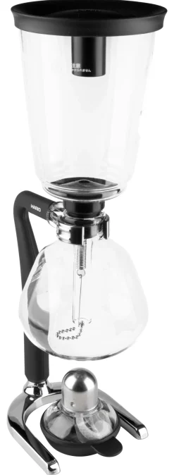 Kaffee Siphon Next, Hario - 5 Tassen, 600ml