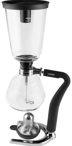 Kaffee Siphon Next, Hario - 5 Tassen, 600ml
