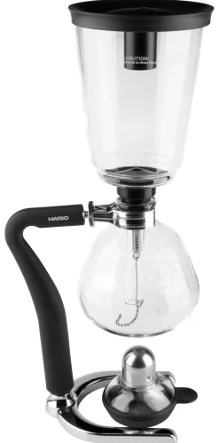Kaffee Siphon Next, Hario - 5 Tassen, 600ml