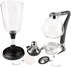 Kaffee Siphon Next, Hario - 5 Tassen, 600ml