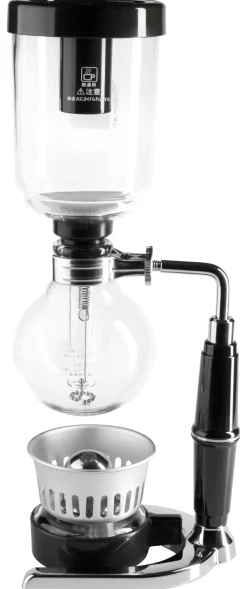 Kaffee Siphon Technica TCA-2, Hario - 2 Tassen, 240ml