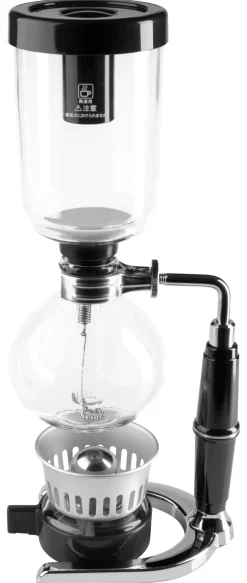 Kaffee Siphon Technica TCA-3, Hario - 3 Tassen, 360ml