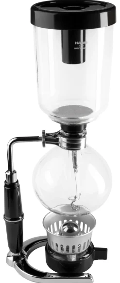 Kaffee Siphon Technica TCA-5, Hario - 5 Tassen, 600ml