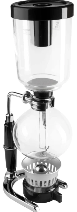 Kaffee Siphon Technica TCA-5, Hario - 5 Tassen, 600ml