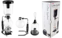 Kaffee Siphon Technica TCA-5, Hario - 5 Tassen, 600ml