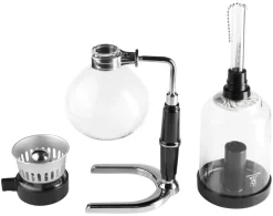 Kaffee Siphon Technica TCA-5, Hario - 5 Tassen, 600ml