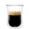 Kaffeeglas / Teeglas Coffee 'n More, Stölzle Lausitz - 230ml (2 Stk.)