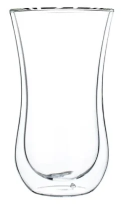 Kaffeeglas / Teeglas Coffee 'n More, Stölzle Lausitz - 330ml (2 Stk.)