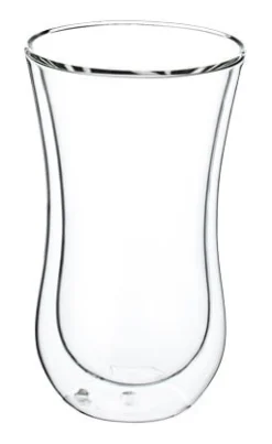 Kaffeeglas / Teeglas Coffee 'n More, Stölzle Lausitz - 330ml (2 Stk.)