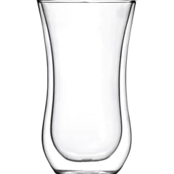 Kaffeeglas / Teeglas Coffee 'n More, Stölzle Lausitz - 330ml (2 Stk.)