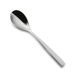 Kaffeelöffel Comas BCN - satin (12 Stk.)
