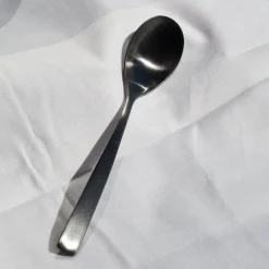 Kaffeelöffel Comas BCN - schwarz (12 Stk.)