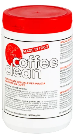 Kaffeemaschinenreiniger coffee clean, Pulver (900g)