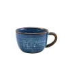 Kaffeetasse Terra Aqua Blue – 220 ml (6 Stk.)