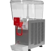 Kaltgetränkedispenser Arctic Deluxe 12/1 S - 1 x 12 Liter, Sprudelsystem