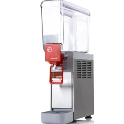 Kaltgetränkedispenser Arctic Compact 8/1 C - 1 x 8 Liter, Caddy-System