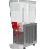 Kaltgetränkedispenser Arctic Deluxe 20/1 S - 1 x 20 Liter, Sprudelsystem