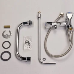 Kaltwasserhahn 1 Becken, Bruse