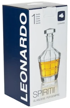 Karaffe Spiritii, Leonardo - 750ml