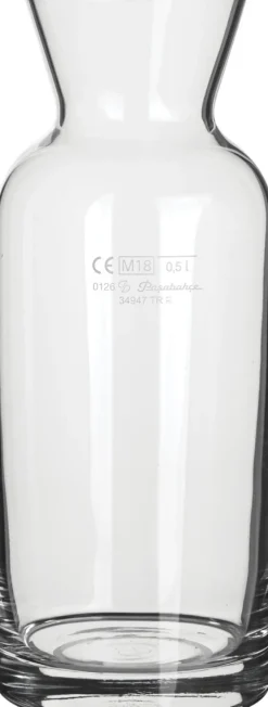 Karaffe Village, Pasabahce - 700ml, 0,5l Eiche