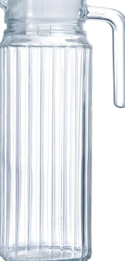 Karaffe/Krug Quadro, Luminarc - 1,1l