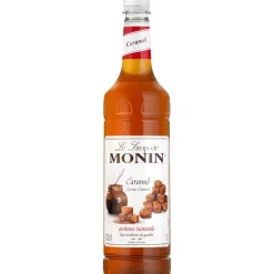 Karamell - Monin Sirup, PET-Flasche (1,0l)