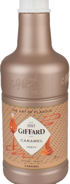 Karamell Sauce - Giffard (2,0l)