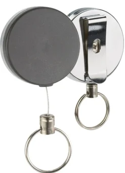 Kassenschlüssel-Kette mit Rollmatic