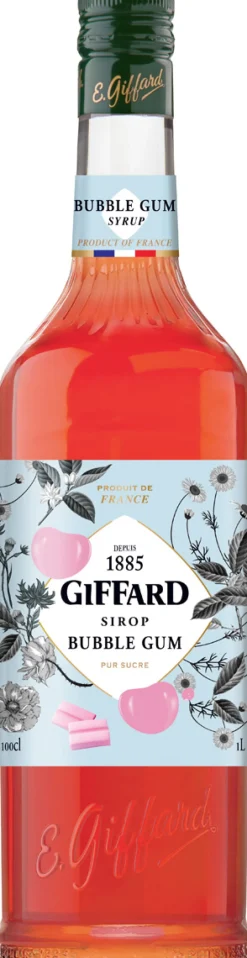 Kaugummi - Giffard Sirup (1,0l)