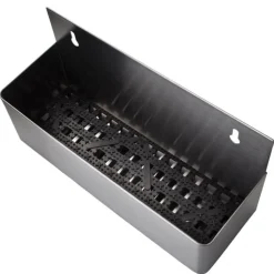 Küchenorganizer Set mit Haken und Abtropfmatte